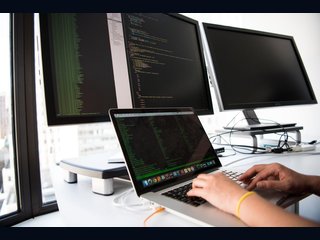 Business website redesign